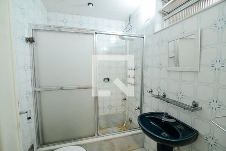 Apartamento à venda com 89m², 2 quartos e sem vagaBanheiro da Suíte