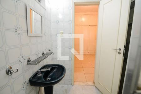 Apartamento à venda com 89m², 2 quartos e sem vagaBanheiro da Suíte