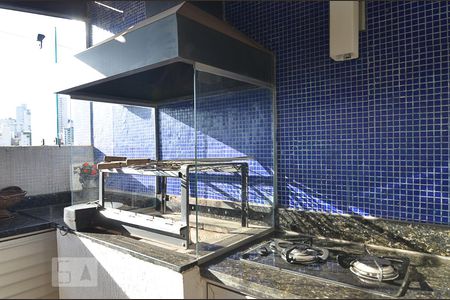 Apartamento à venda com 212m², 2 quartos e 2 vagasChurrasqueira