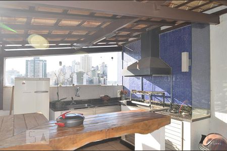 Apartamento à venda com 212m², 2 quartos e 2 vagasvaranda gourmet