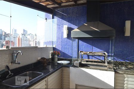 Apartamento à venda com 212m², 2 quartos e 2 vagasvaranda gourmet