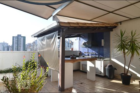 Apartamento à venda com 212m², 2 quartos e 2 vagasvaranda gourmet