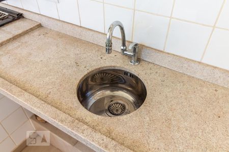 Casa de condomínio à venda com 460m², 4 quartos e 5 vagasDetalhe da Churrasqueira