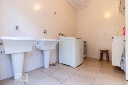 Casa de condomínio à venda com 460m², 4 quartos e 5 vagasÁrea de Serviço