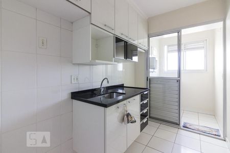 Apartamento à venda com 54m², 2 quartos e 1 vagaCozinha