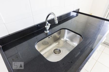 Apartamento à venda com 54m², 2 quartos e 1 vagaCozinha