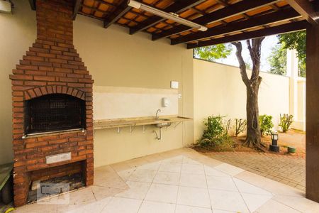 Apartamento à venda com 54m², 2 quartos e 1 vagaChurrasqueira