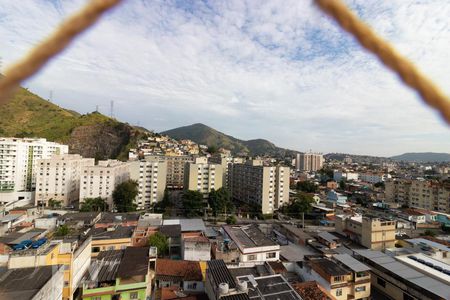 Vista do quarto 1 de apartamento à venda com 2 quartos, 54m² em Engenho de Dentro, Rio de Janeiro