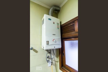 Apartamento à venda com 147m², 2 quartos e 2 vagasAquecedor