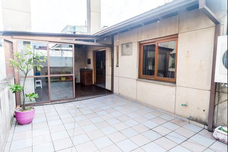 Apartamento à venda com 147m², 2 quartos e 2 vagasTerraço