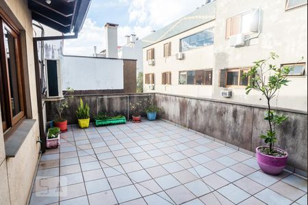 Apartamento à venda com 147m², 2 quartos e 2 vagasTerraço