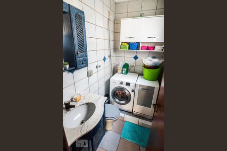 Apartamento à venda com 147m², 2 quartos e 2 vagasBanheiro de Serviço