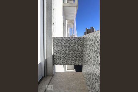 Varanda da Sala de apartamento à venda com 3 quartos, 120m² em Bela Vista, São Paulo