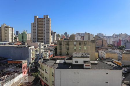 Varanda da Sala de apartamento à venda com 3 quartos, 120m² em Bela Vista, São Paulo