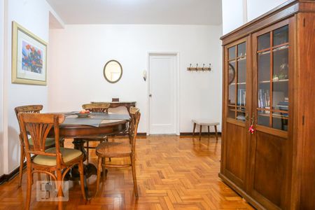 Sala de apartamento à venda com 3 quartos, 120m² em Bela Vista, São Paulo