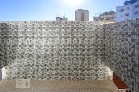 Varanda da Sala de apartamento à venda com 3 quartos, 120m² em Bela Vista, São Paulo