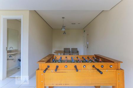 Apartamento à venda com 49m², 2 quartos e 1 vagaSala de Jogos