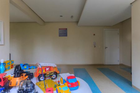 Apartamento à venda com 49m², 2 quartos e 1 vagaBrinquedoteca