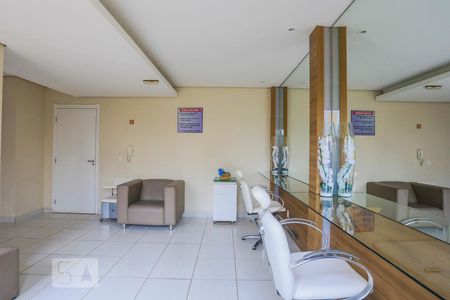 Apartamento à venda com 49m², 2 quartos e 1 vagaSalão 