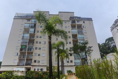 Apartamento à venda com 49m², 2 quartos e 1 vagaFachada do Prédio