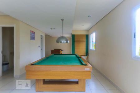 Apartamento à venda com 49m², 2 quartos e 1 vagaSala de Jogos