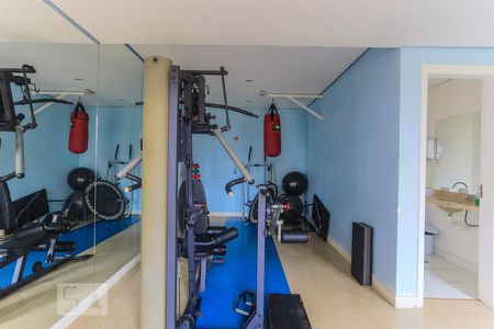 Apartamento à venda com 49m², 2 quartos e 1 vagaAcademia