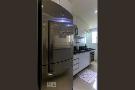 Apartamento à venda com 49m², 2 quartos e 1 vagaCozinha