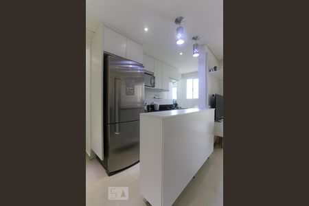 Apartamento à venda com 49m², 2 quartos e 1 vagaCozinha
