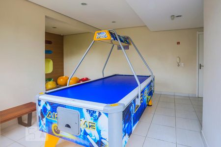 Apartamento à venda com 49m², 2 quartos e 1 vagaSala de Games