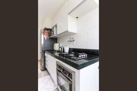 Apartamento à venda com 49m², 2 quartos e 1 vagaCozinha