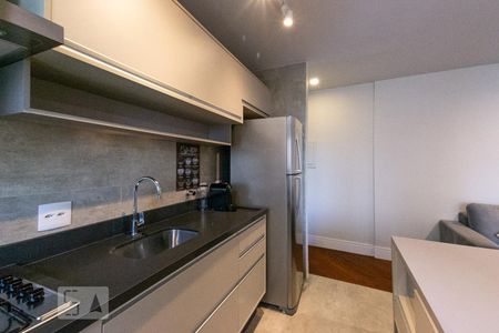 Apartamento à venda com 50m², 2 quartos e 1 vaga Apartamento à venda com 50m², 2 quartos e 1 vagaCozinha