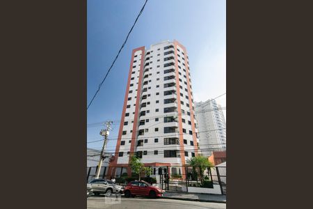 Apartamento à venda com 50m², 2 quartos e 1 vaga Apartamento à venda com 50m², 2 quartos e 1 vagaFachada
