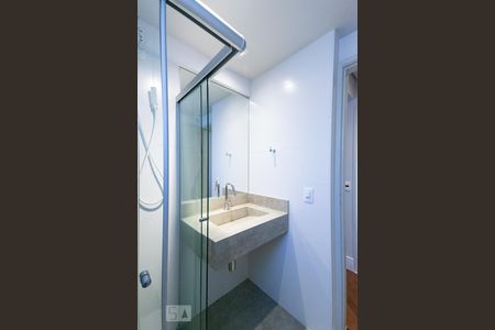 Apartamento à venda com 50m², 2 quartos e 1 vaga Apartamento à venda com 50m², 2 quartos e 1 vagaBanheiro