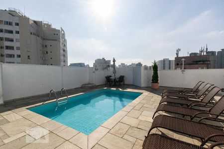 Apartamento à venda com 50m², 2 quartos e 1 vaga Apartamento à venda com 50m², 2 quartos e 1 vagaPiscina