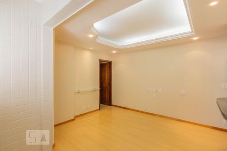 Sala  de apartamento para alugar com 1 quarto, 45m² em Carmo, Belo Horizonte