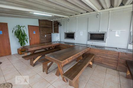Apartamento à venda com 62m², 2 quartos e 1 vaga Apartamento à venda com 62m², 2 quartos e 1 vagaÁrea comum - Churrasqueira