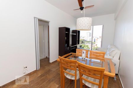 Sala de apartamento para alugar com 2 quartos, 50m² em Méier, Rio de Janeiro