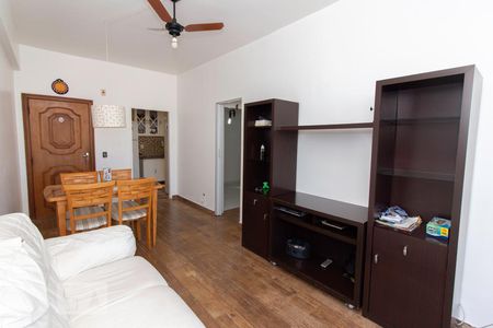 Sala de apartamento para alugar com 2 quartos, 50m² em Méier, Rio de Janeiro