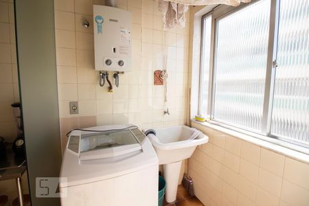 Vista do quarto 2  de apartamento para alugar com 2 quartos, 50m² em Méier, Rio de Janeiro