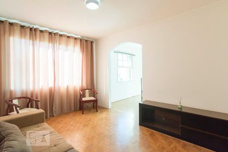Sala de apartamento para alugar com 2 quartos, 75m² em Santana, São Paulo