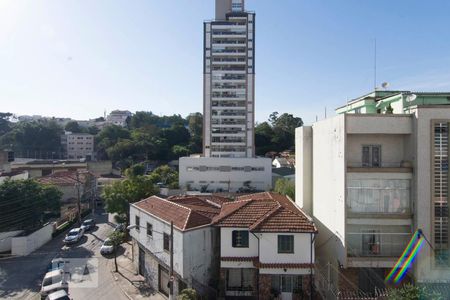 Vista Sala de apartamento para alugar com 2 quartos, 75m² em Santana, São Paulo