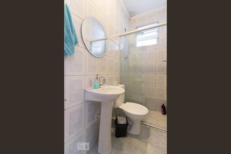 Banheiro de apartamento para alugar com 2 quartos, 75m² em Santana, São Paulo