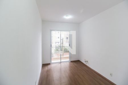 Sala de apartamento à venda com 2 quartos, 58m² em Jardim Tupanci, Barueri