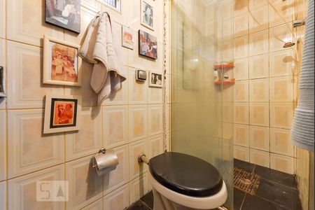 Banheiro 1 de kitnet/studio à venda com 1 quarto, 82m² em Vila Madalena, São Paulo