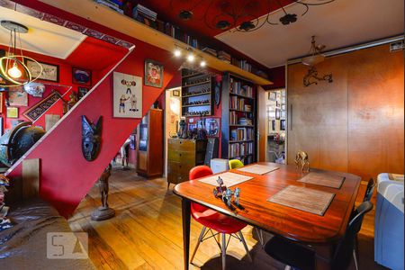 Studio à venda com 82m², 1 quarto e sem vagaSala