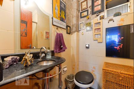 Studio à venda com 82m², 1 quarto e sem vagaBanheiro 2