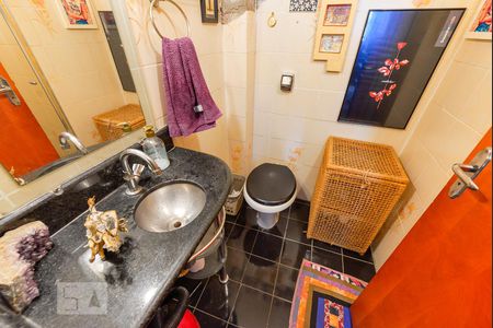 Studio à venda com 82m², 1 quarto e sem vagaBanheiro 2