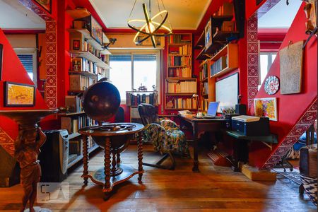 Sala de kitnet/studio à venda com 1 quarto, 82m² em Vila Madalena, São Paulo