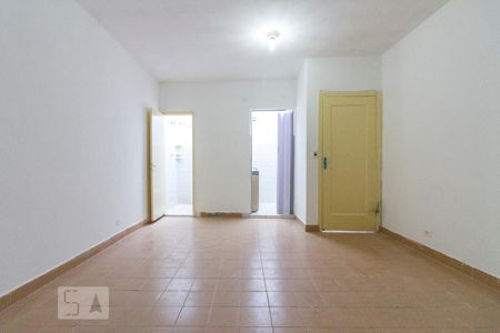 Sala e Quarto  de kitnet/studio para alugar com 1 quarto, 20m² em Vila Bertioga, São Paulo