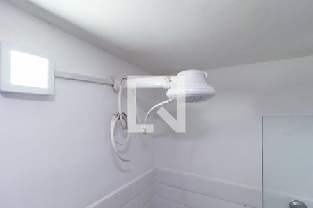 Detalhe - Banheiro de casa para alugar com 1 quarto, 35m² em Belenzinho, São Paulo